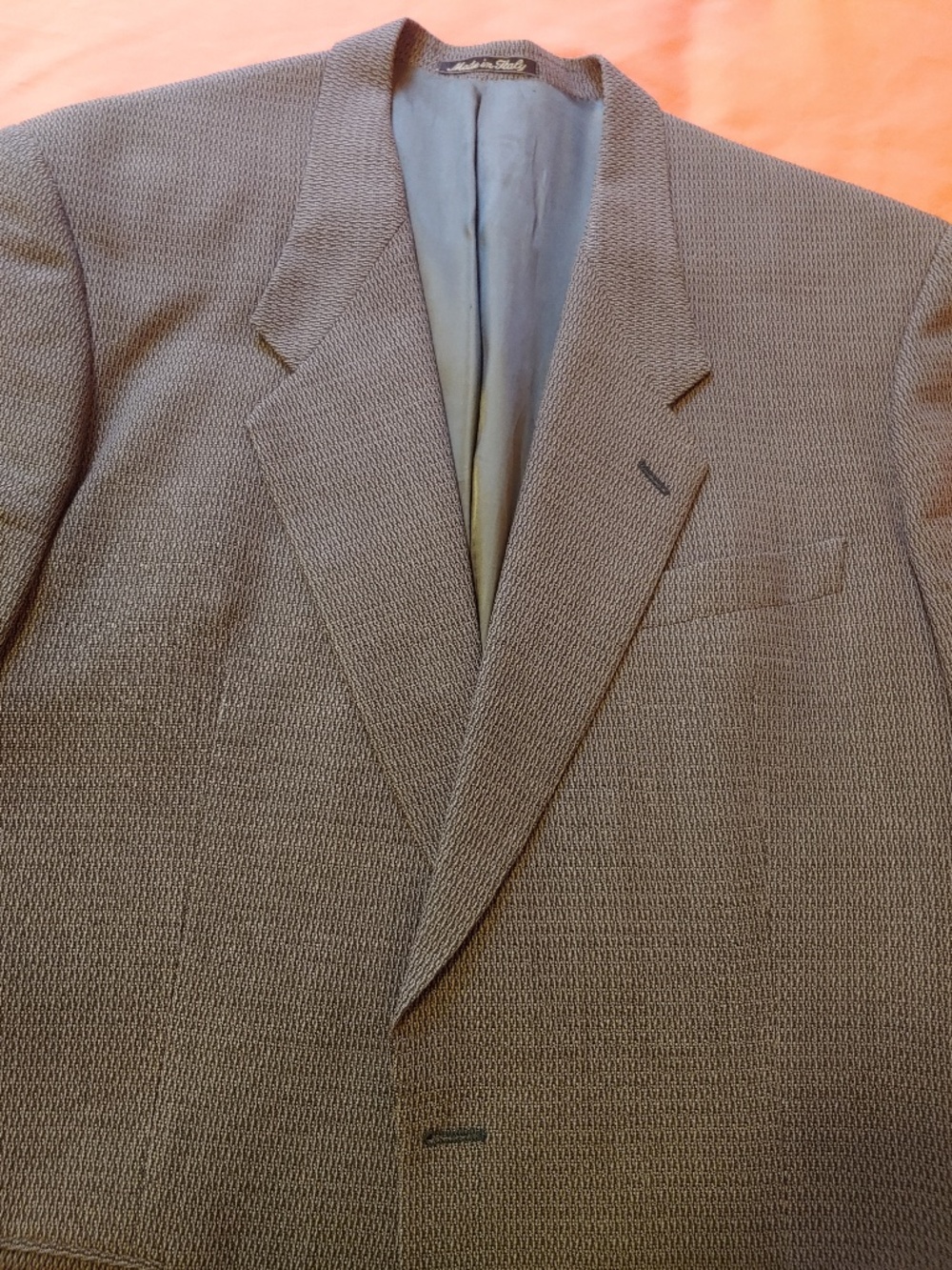 Armani Wool Sport Jacket